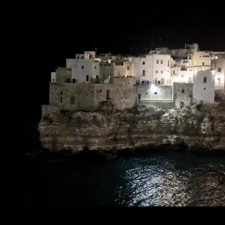 Il Nido Tra Le Mura Polignano Сasa de vacaciones *