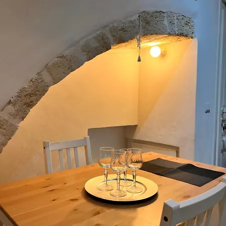 度假居 Il Nido Tra Le Mura Polignano *