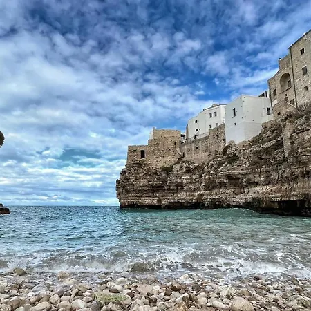 Il Nido Tra Le Mura Polignano * Polignano a Mare