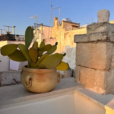 Il Nido Tra Le Mura Polignano * 滨海波利尼亚诺