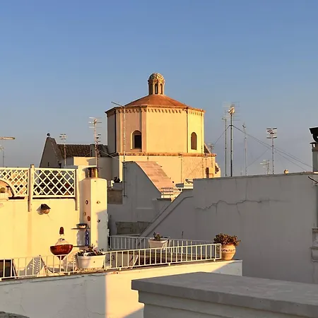 度假居 Il Nido Tra Le Mura Polignano *