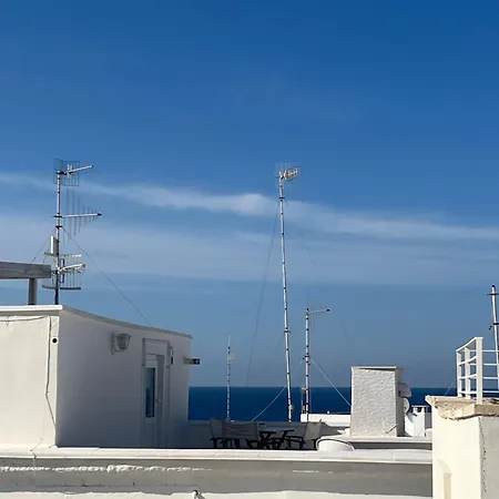 度假居 Il Nido Tra Le Mura Polignano *
